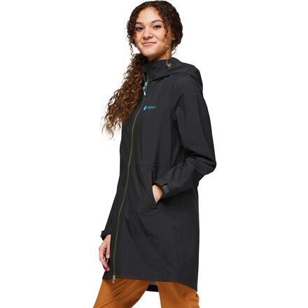 Cotopaxi - Cielo Rain Trench - Women's