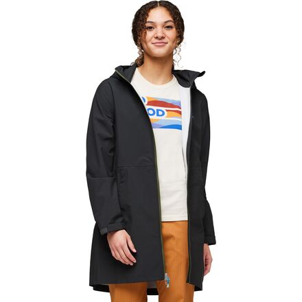 Cotopaxi - Cielo Rain Trench - Women's