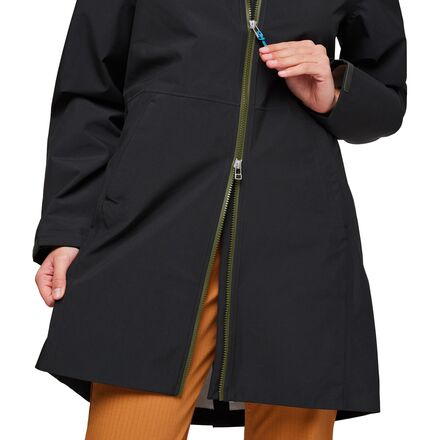 Cotopaxi - Cielo Rain Trench - Women's