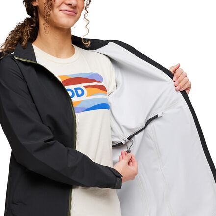 Cotopaxi - Cielo Rain Trench - Women's
