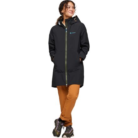 Cotopaxi - Cielo Rain Trench - Women's
