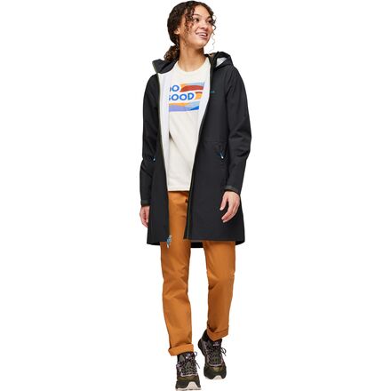 Cotopaxi - Cielo Rain Trench - Women's