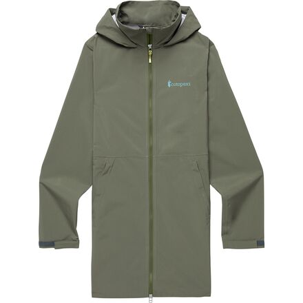 Cielo Rain Trench - Women's