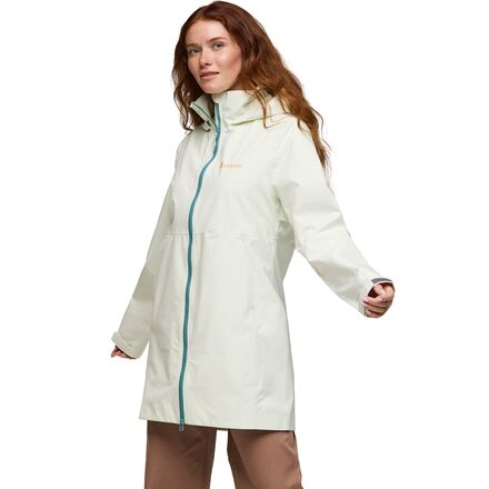 Cielo Rain Trench - Women's