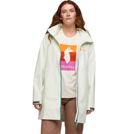 Cotopaxi - Cielo Rain Trench - Women's