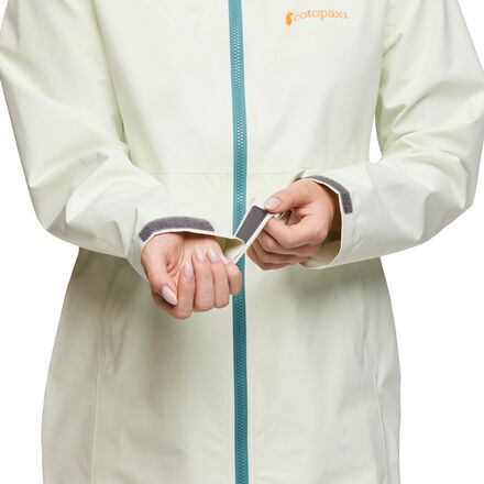 Cotopaxi - Cielo Rain Trench - Women's