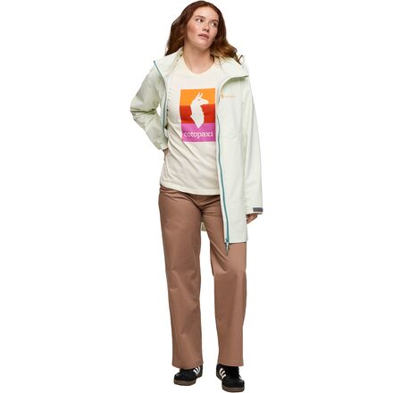 Cotopaxi - Cielo Rain Trench - Women's