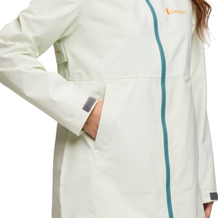 Cotopaxi - Cielo Rain Trench - Women's