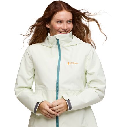 Cotopaxi - Cielo Rain Trench - Women's