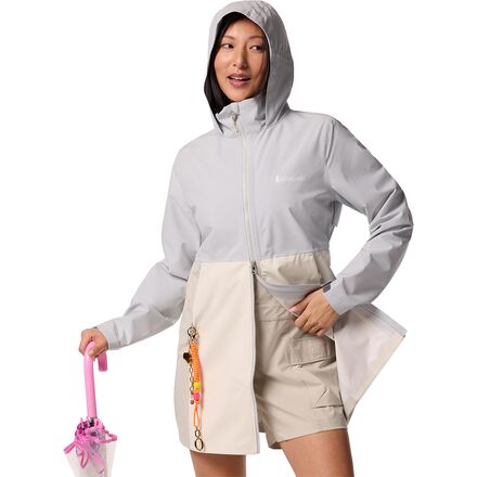Cielo Rain Trench - Women's