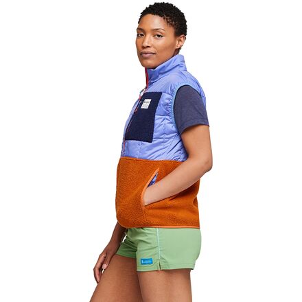 Cotopaxi - Trico Hybrid Vest - Women's