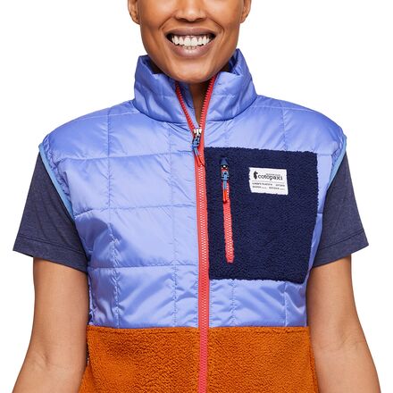 Cotopaxi - Trico Hybrid Vest - Women's
