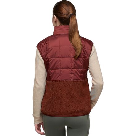 Cotopaxi - Trico Hybrid Vest - Women's