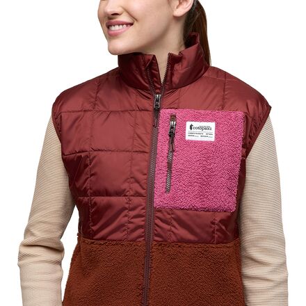 Cotopaxi - Trico Hybrid Vest - Women's