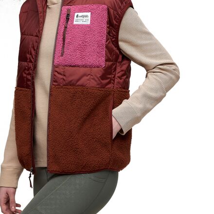 Cotopaxi - Trico Hybrid Vest - Women's