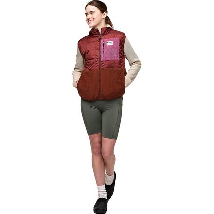 Cotopaxi - Trico Hybrid Vest - Women's