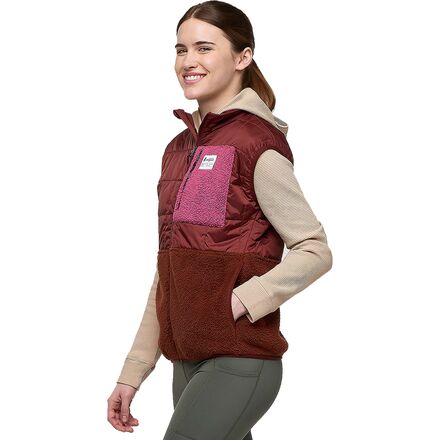 Cotopaxi - Trico Hybrid Vest - Women's