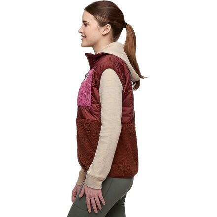 Cotopaxi - Trico Hybrid Vest - Women's