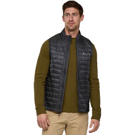 Capa Insulated Vest - Men's