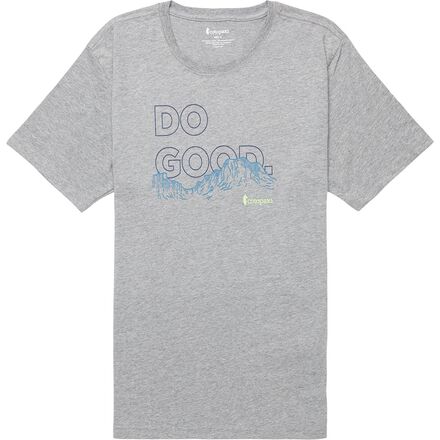 Cotopaxi - Rising Do Good Organic T-Shirt - Men's