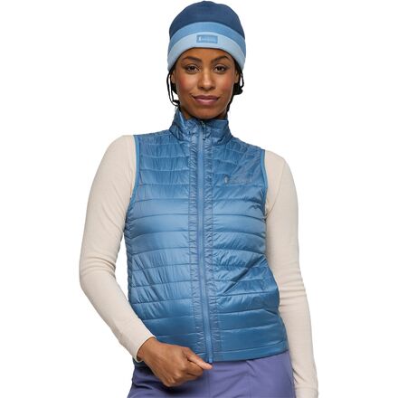 Capa Insulated Vest - Women's
