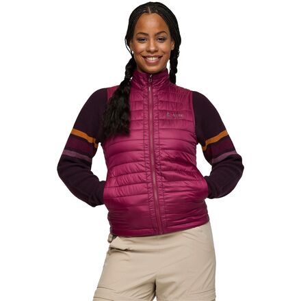 Capa Insulated Vest - Women's