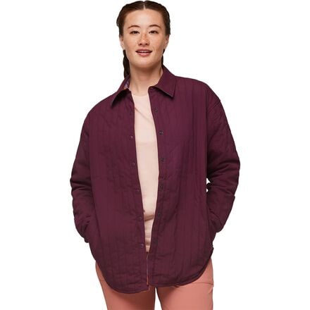 Cotopaxi - Salto Insulated Flannel Jacket - Women's