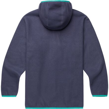 Cotopaxi - Teca Fleece Hooded Full-Zip Jacket - Plus Size - Women's