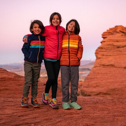 Cotopaxi - Teca Fleece Jacket - Kids'