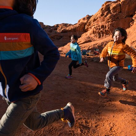 Cotopaxi - Teca Fleece Jacket - Kids'