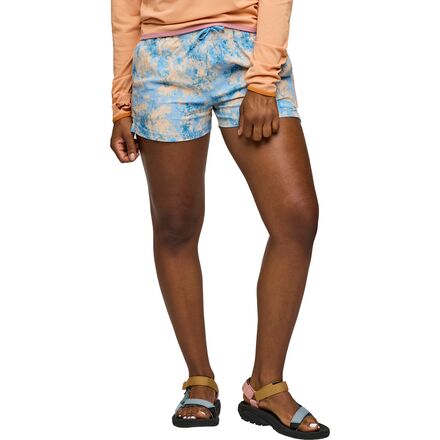 Brinco 3in Print Short - Women's
