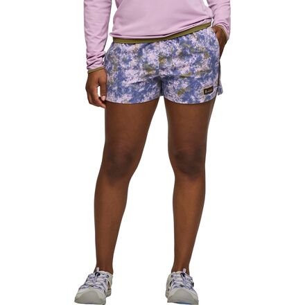 Brinco 3in Print Short - Women's