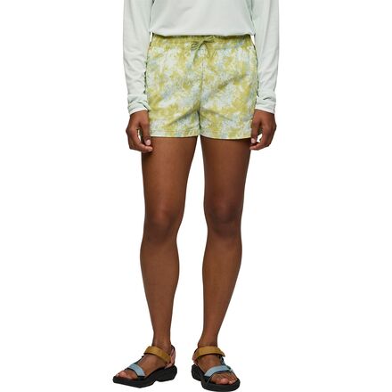 Brinco 3in Print Short - Women's
