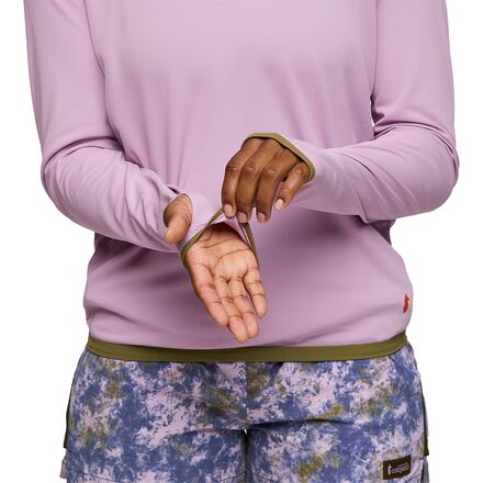 Cotopaxi - Sombra Long-Sleeve Sun Shirt - Women's