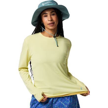 Sombra Long-Sleeve Sun Shirt - Women's