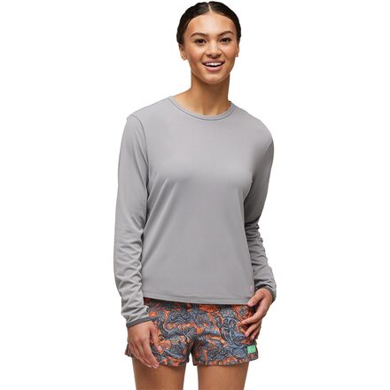 Sombra Long-Sleeve Sun Shirt - Women's