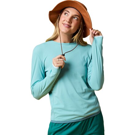 Sombra Long-Sleeve Sun Shirt - Women's