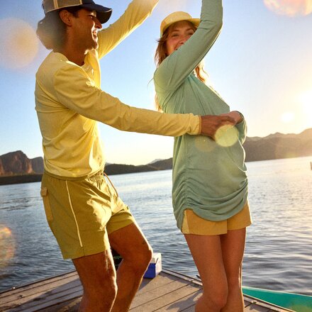 Cotopaxi - Sombra Long-Sleeve Sun Shirt - Women's