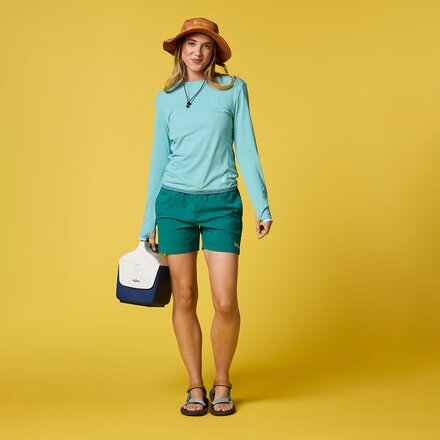 Cotopaxi - Sombra Long-Sleeve Sun Shirt - Women's
