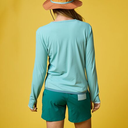Cotopaxi - Sombra Long-Sleeve Sun Shirt - Women's