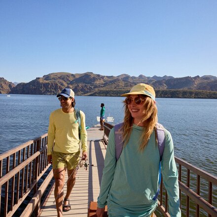 Cotopaxi - Sombra Long-Sleeve Sun Shirt - Women's