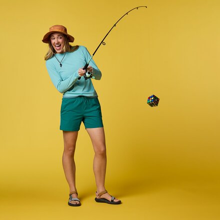 Cotopaxi - Sombra Long-Sleeve Sun Shirt - Women's