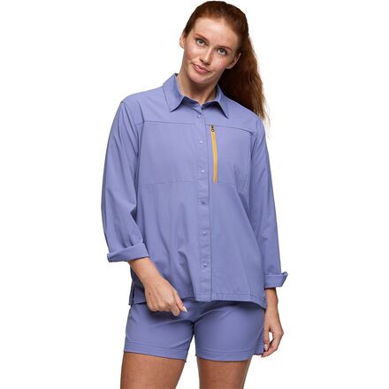 Sumaco Long-Sleeve Shirt - Women's