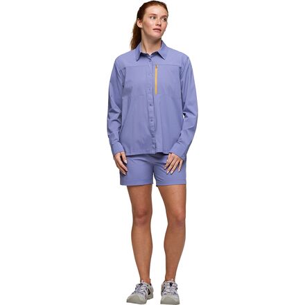 Cotopaxi - Sumaco Long-Sleeve Shirt - Women's