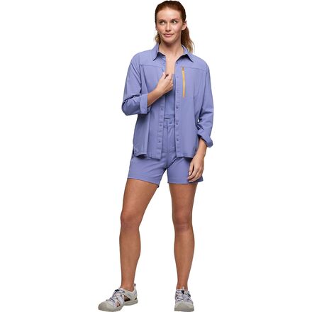 Cotopaxi - Sumaco Long-Sleeve Shirt - Women's