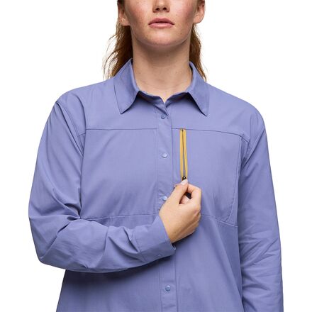 Cotopaxi - Sumaco Long-Sleeve Shirt - Women's