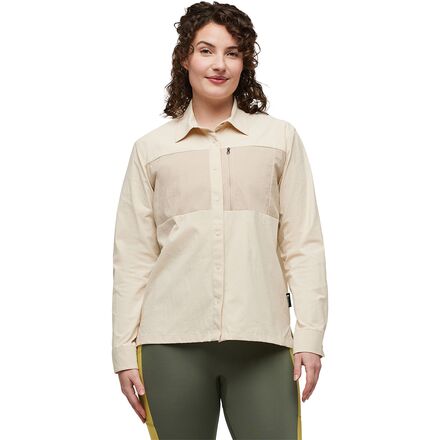Sumaco Long-Sleeve Shirt - Women's