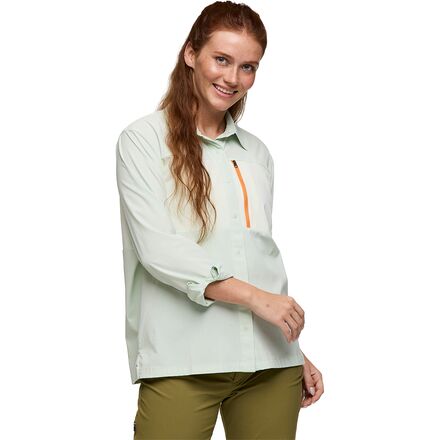 Sumaco Long-Sleeve Shirt - Women's