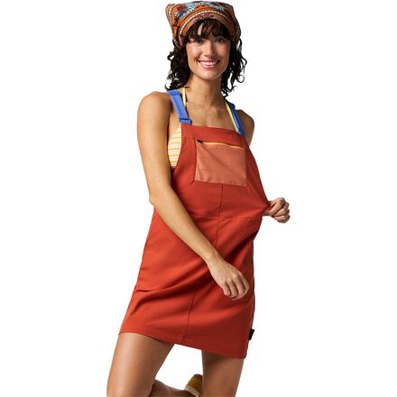 Tolima Overall Dress - Women's