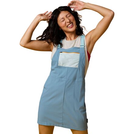 Tolima Overall Dress - Women's